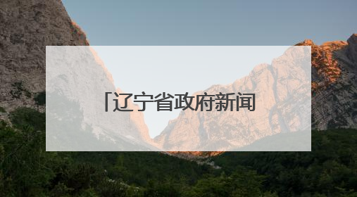 辽宁省政府新闻办召开新闻发布会解读《辽宁省促进人工智能创新发展实施方案》